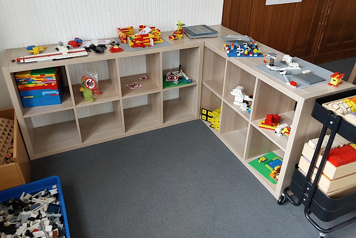 Die Lego Ecke
