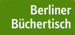 Berliner Büchertisch Logo: Berliner Büchertisch